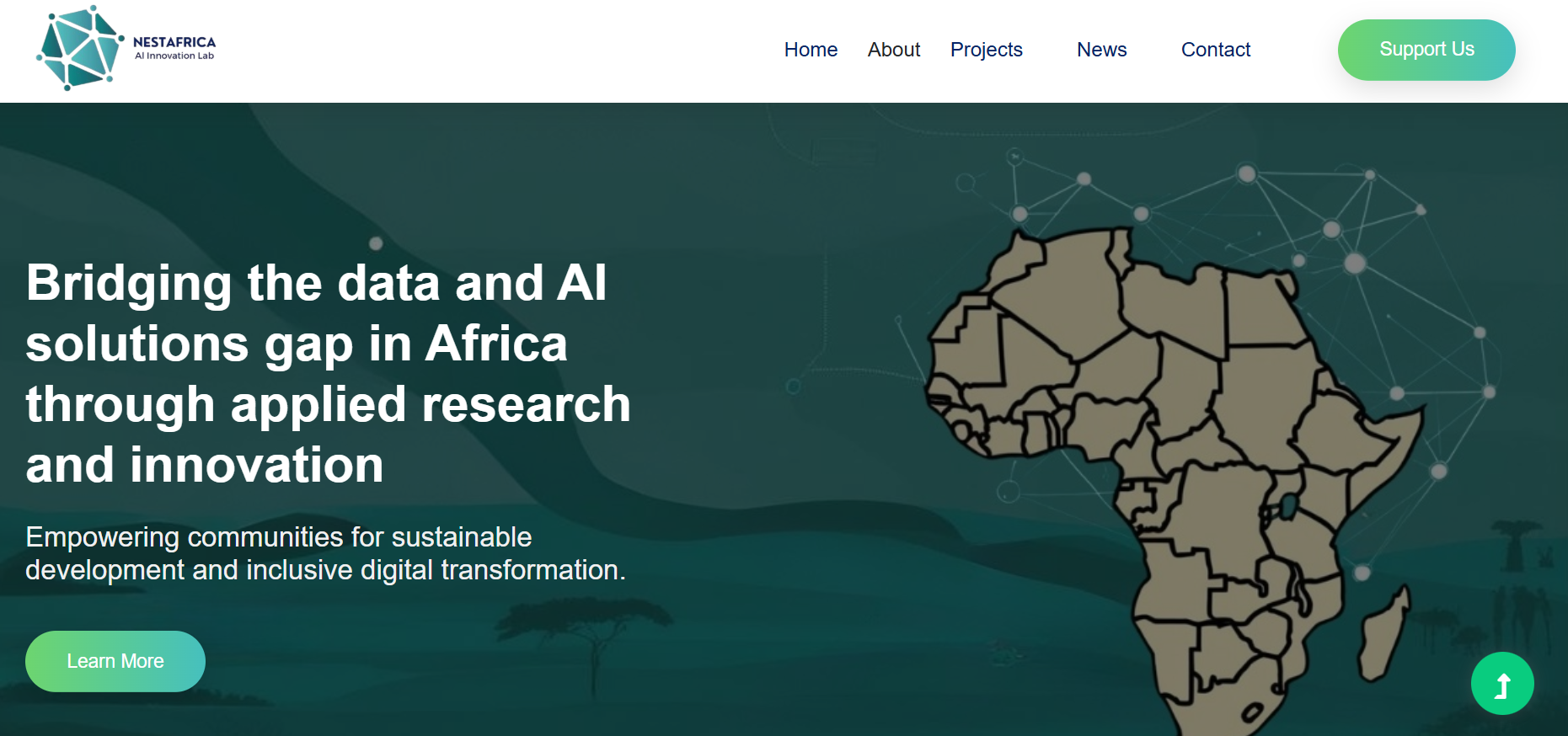 Nest Africa AI Innovation Lab